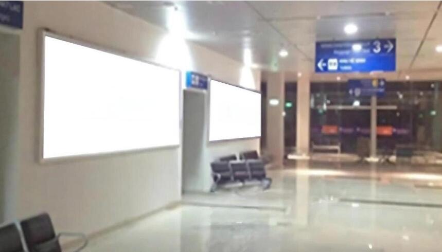 越南機(jī)場(chǎng)廣告